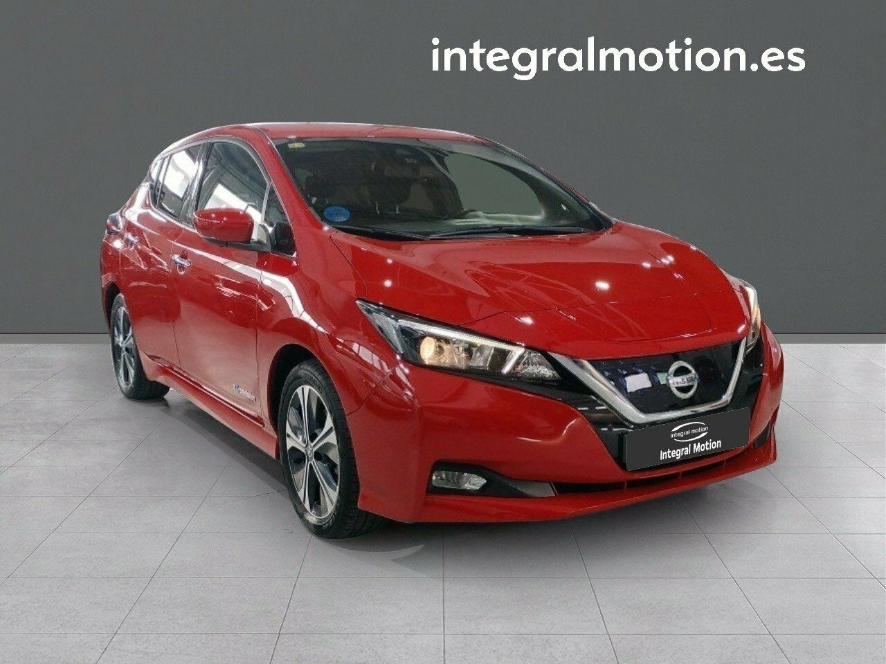 nissan leaf 2018 / foto grande (3)