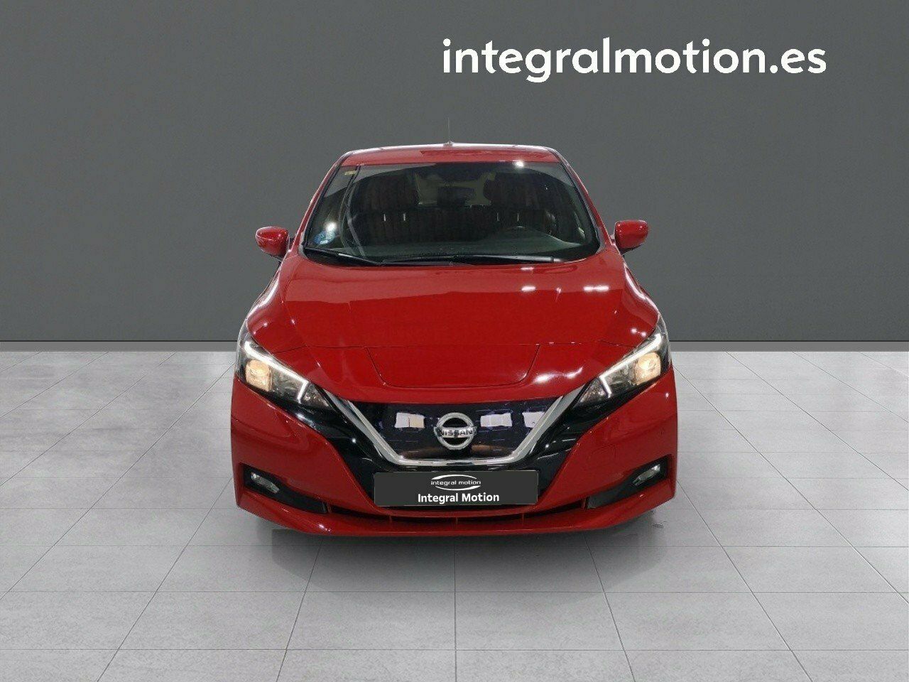 nissan leaf 2018 / foto grande (2)