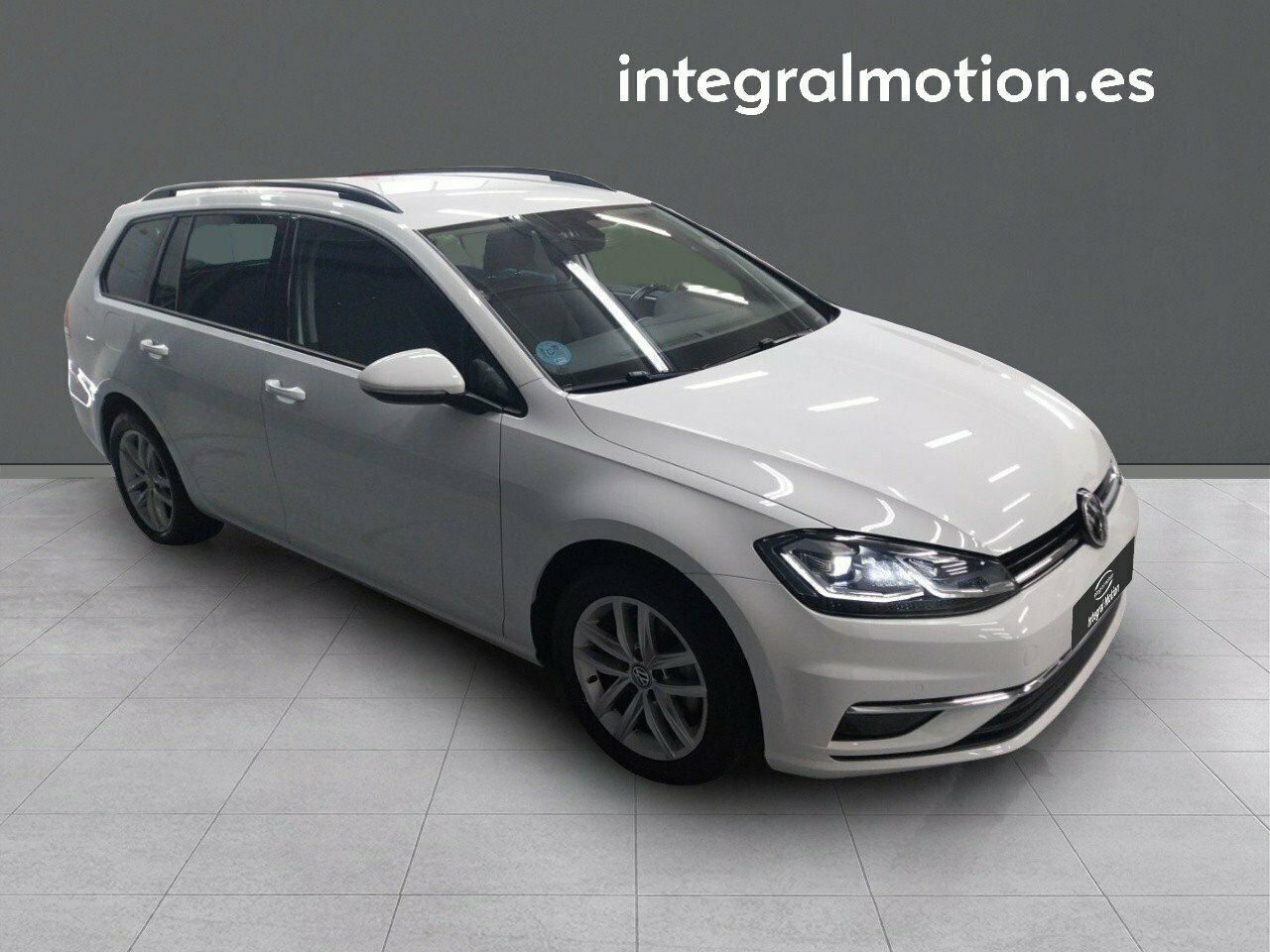 volkswagen golf 2019 / foto grande (3)