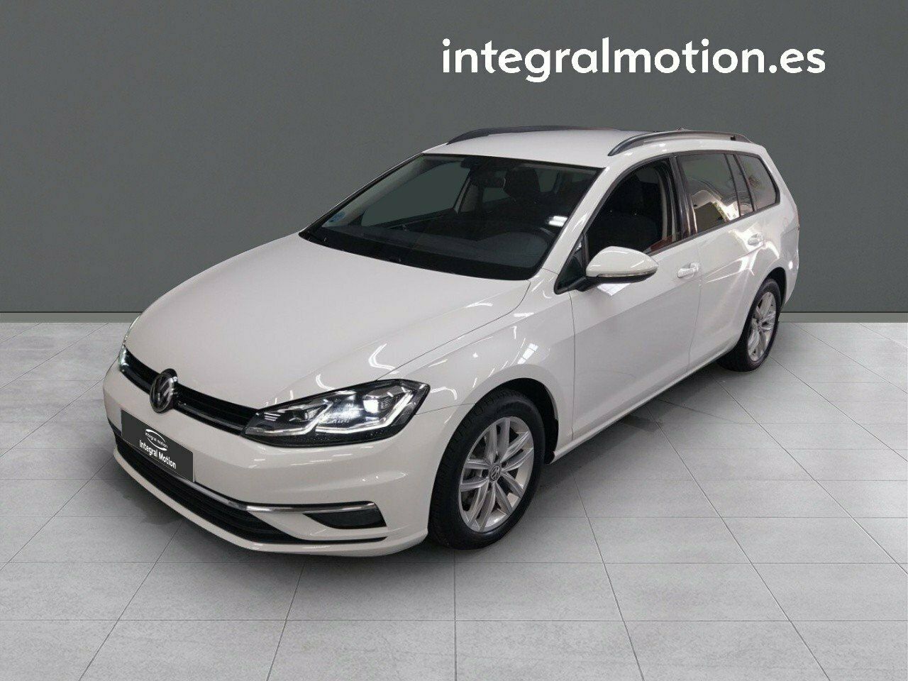 Foto volkswagen golf 2019 /