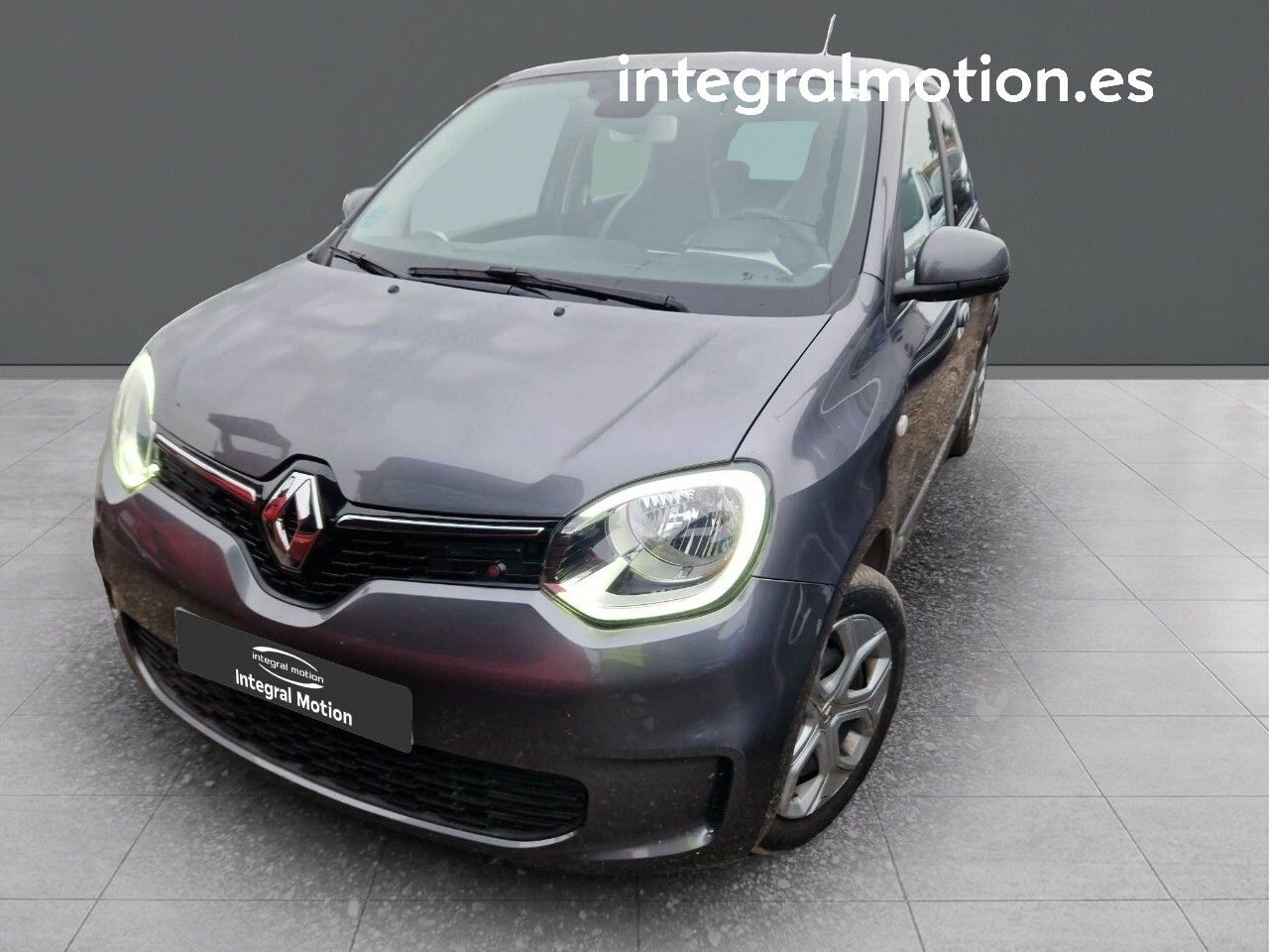 Foto renault twingo 2021 /