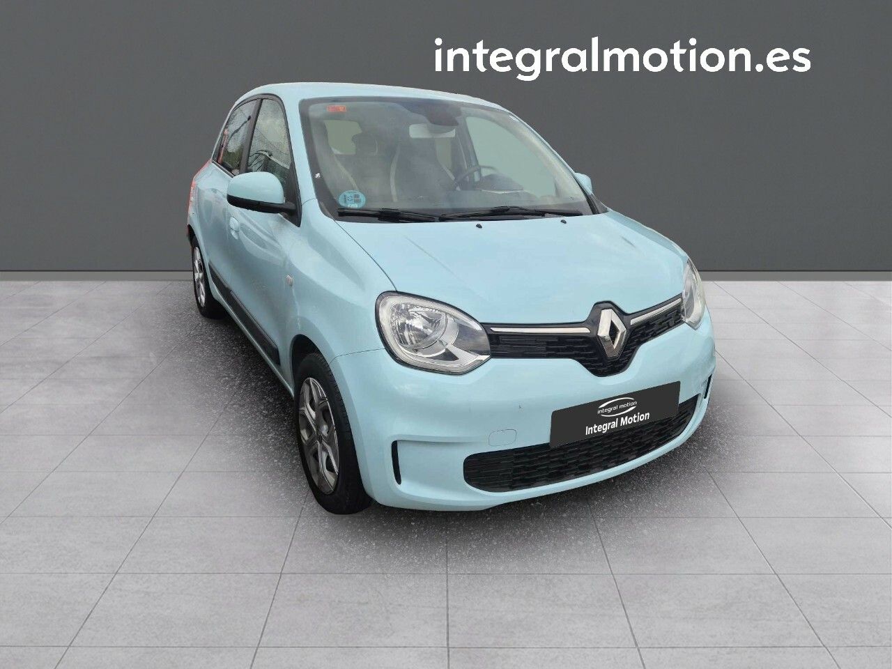 renault twingo 2021 / foto grande (2)