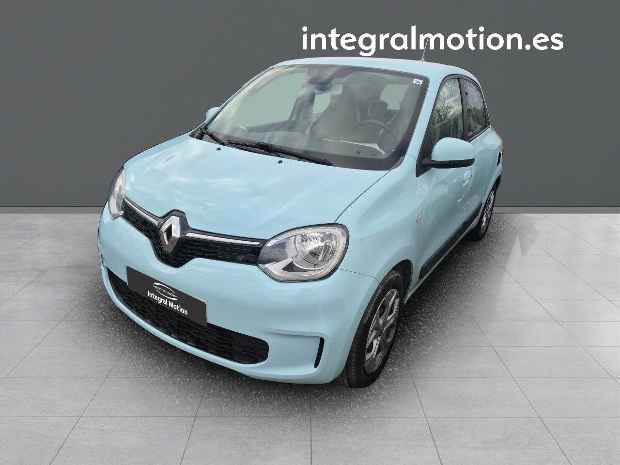 Foto renault twingo 2021 /