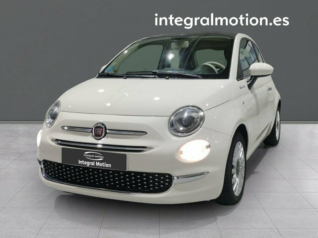 Foto fiat 500 2021 /