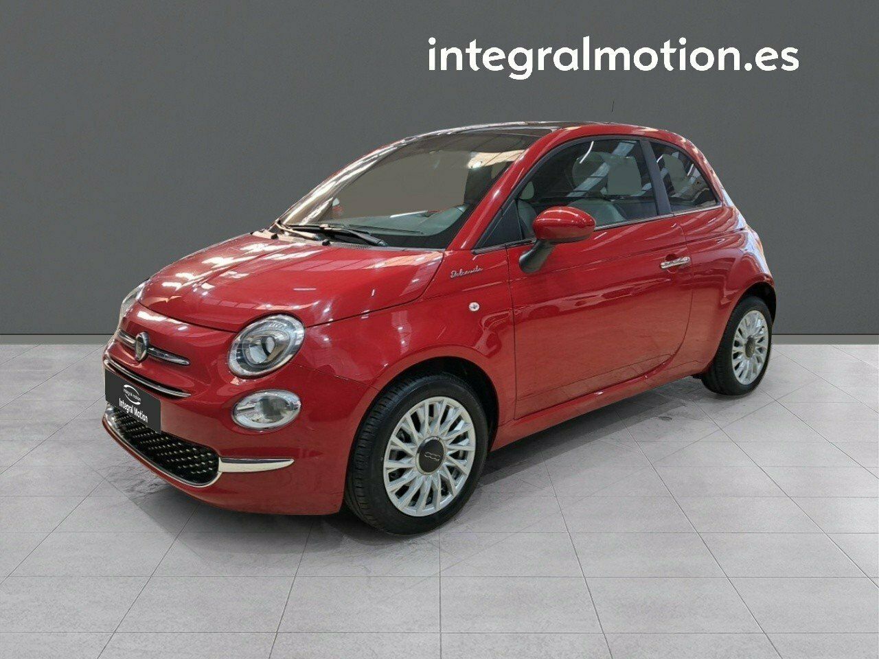Foto fiat 500 2022 /