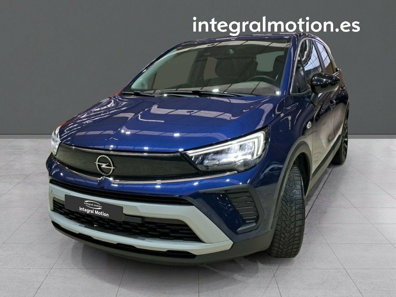 Foto opel crossland x 2022 /