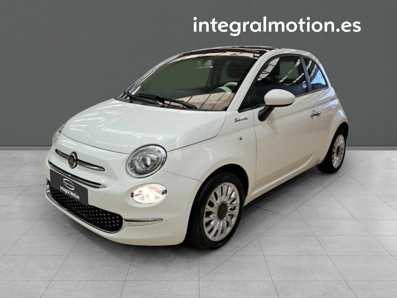 Foto fiat 500 2022 /