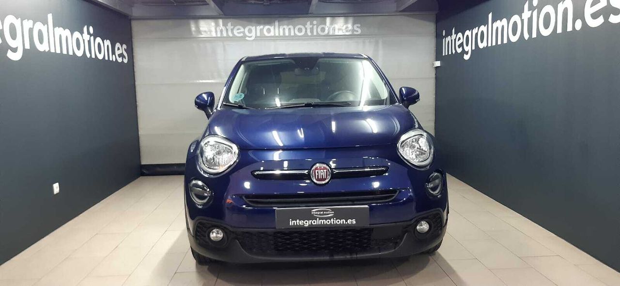 Foto fiat 500x 2021 /