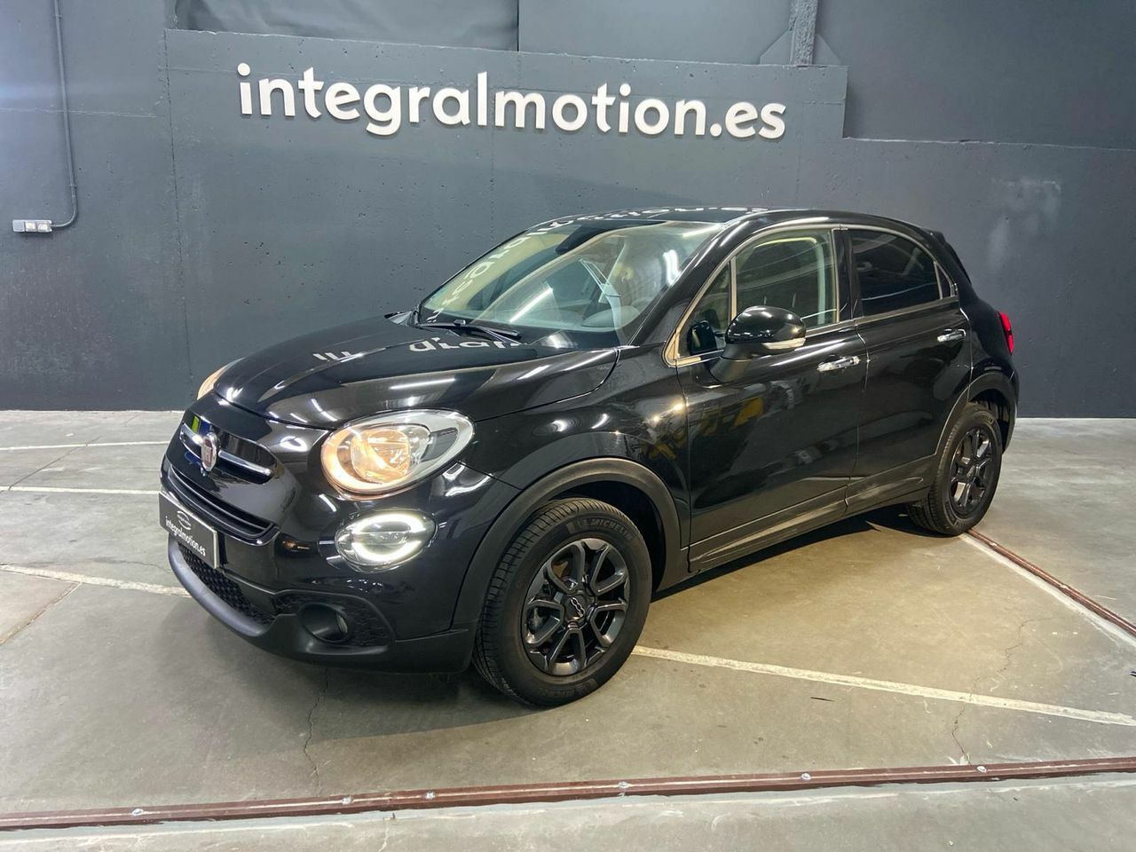 Foto fiat 500x 2021 /