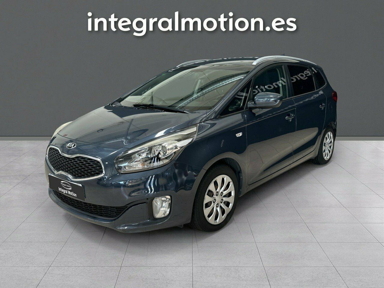 Foto kia carens 2015 /
