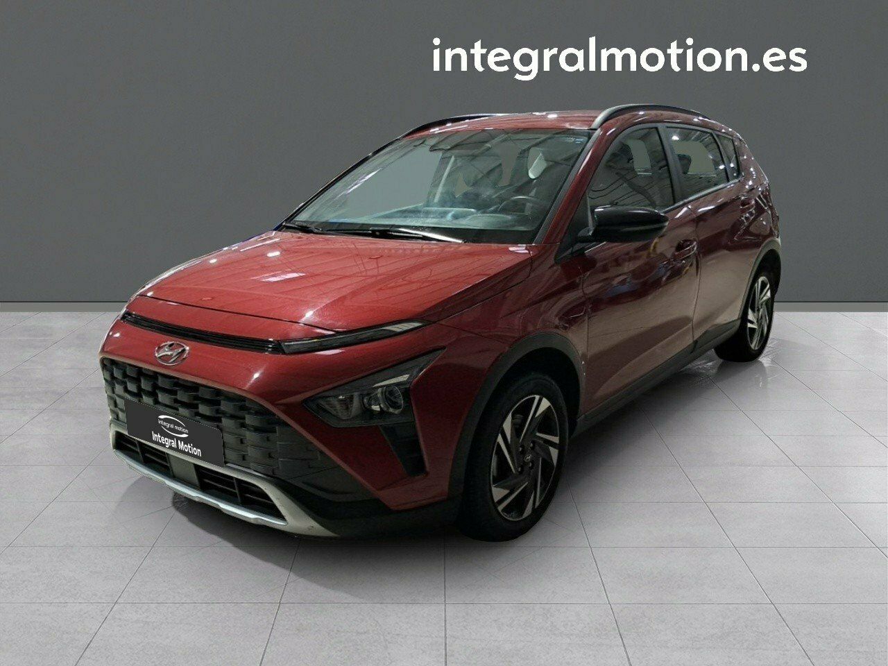 Foto hyundai bayon 2022 /