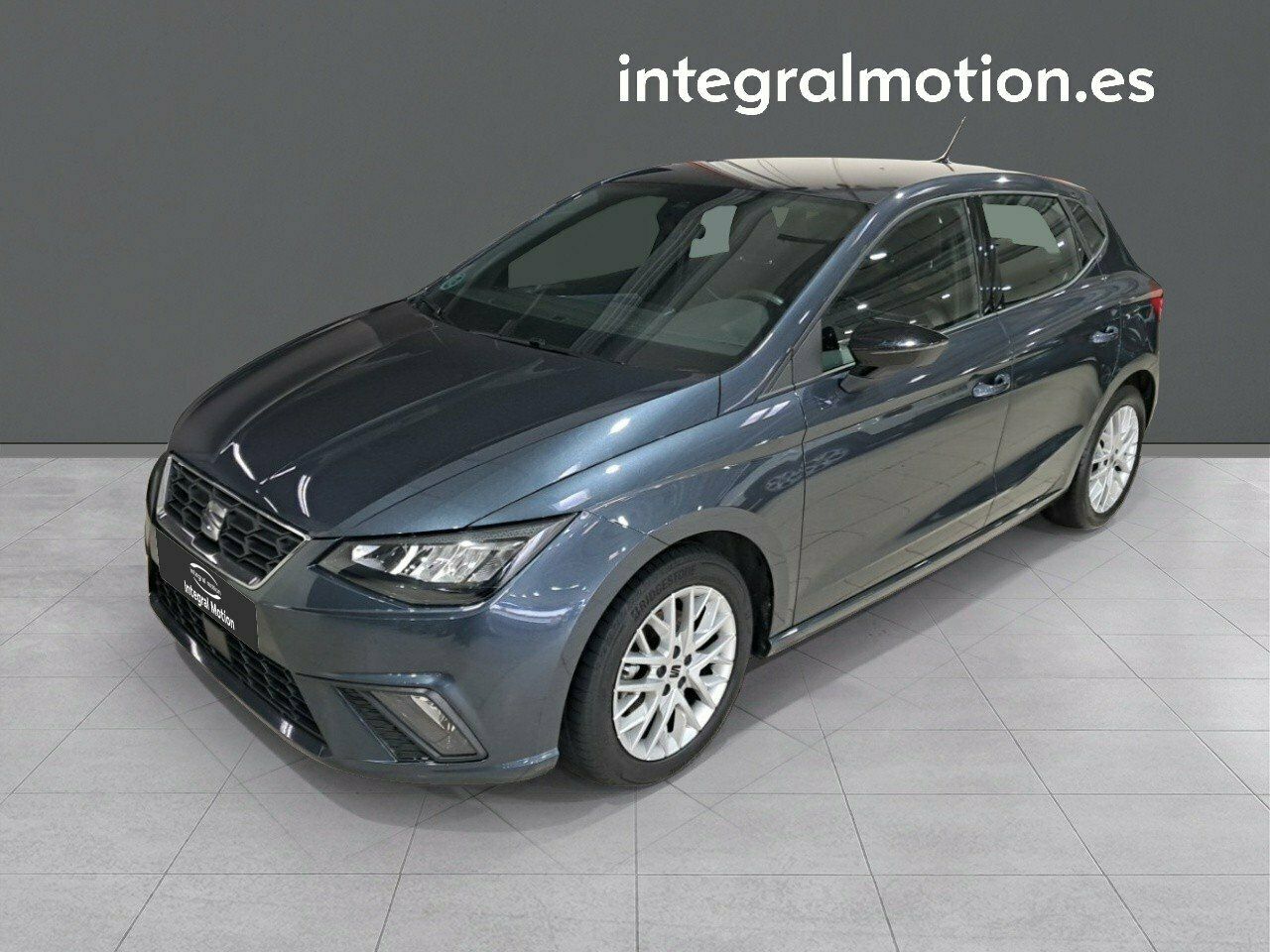 Foto seat ibiza 2023 /