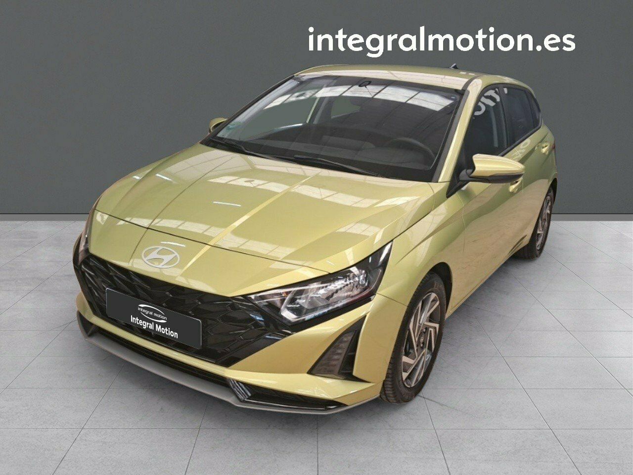 Foto hyundai i20 2024 /
