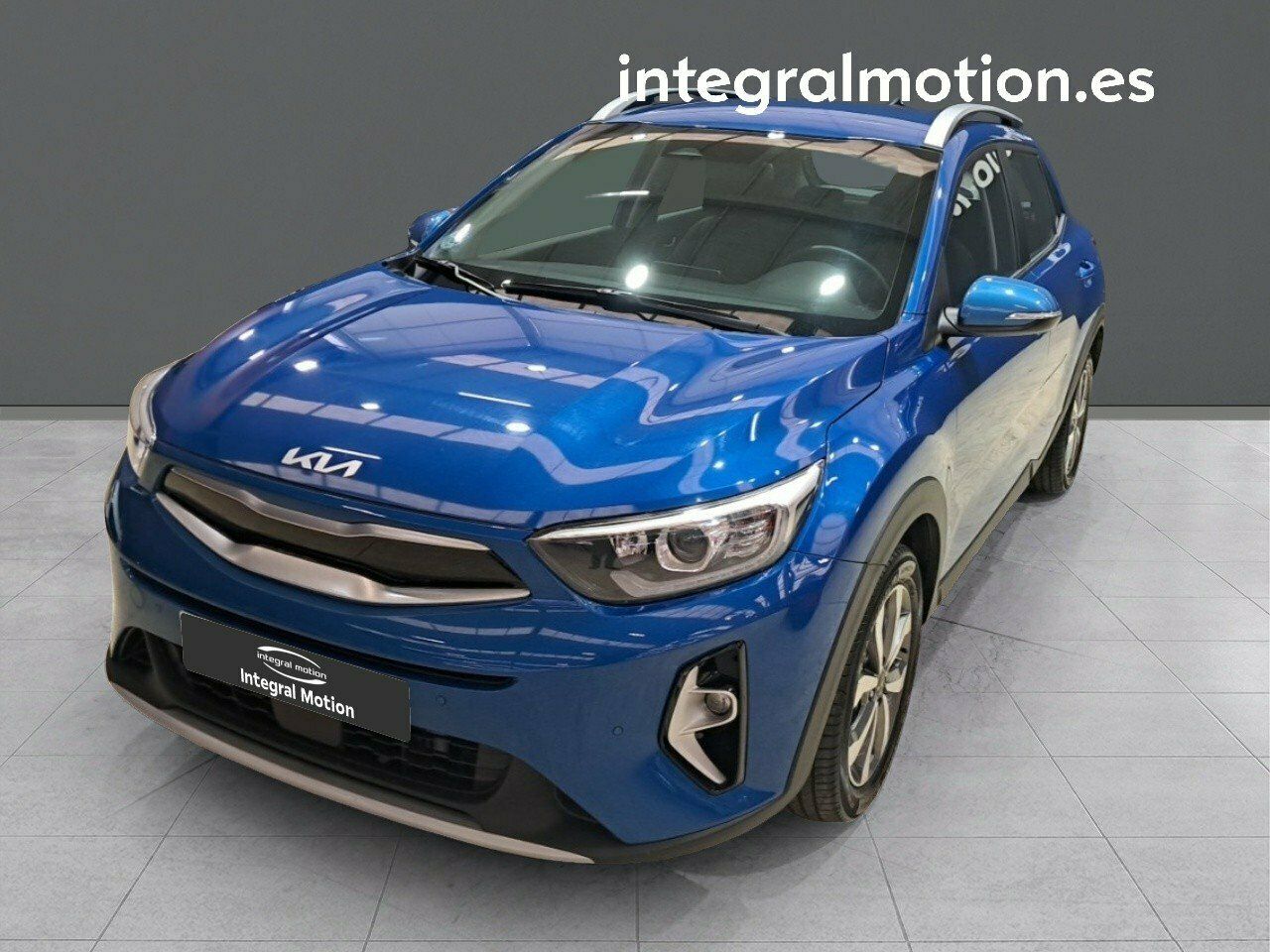 Foto kia stonic 2024 /