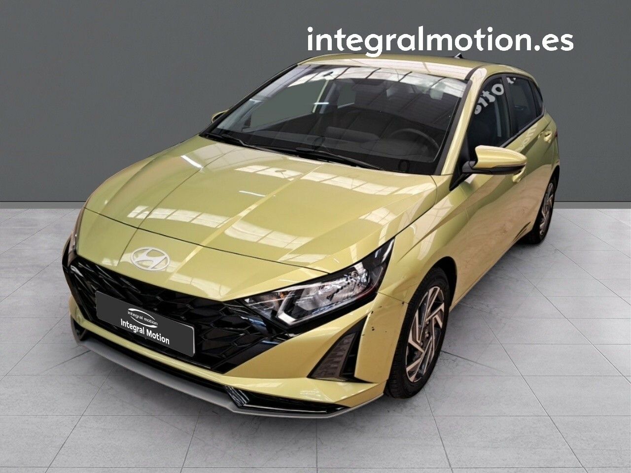 Foto hyundai i20 2024 /