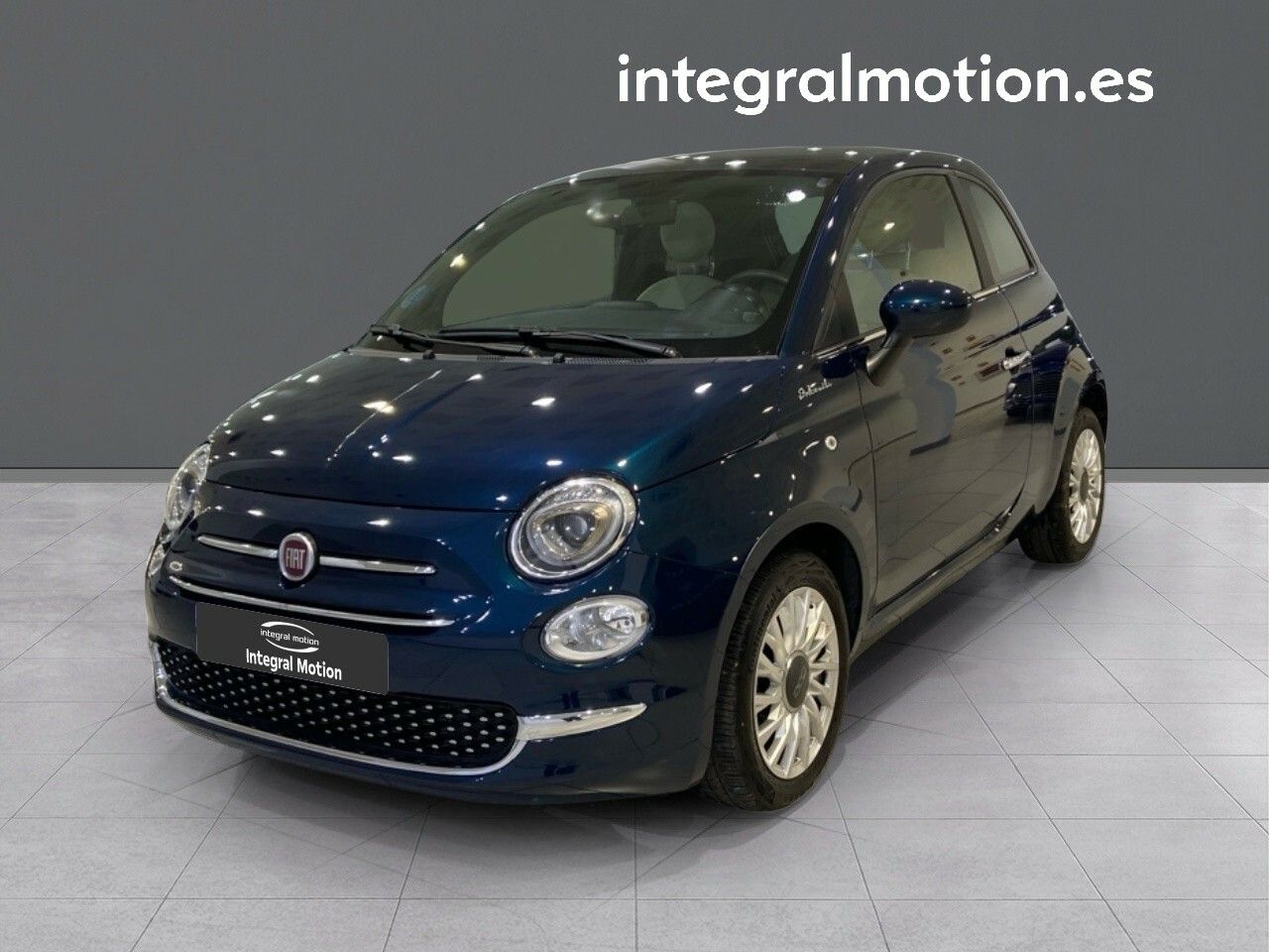 Foto fiat 500 2022 /
