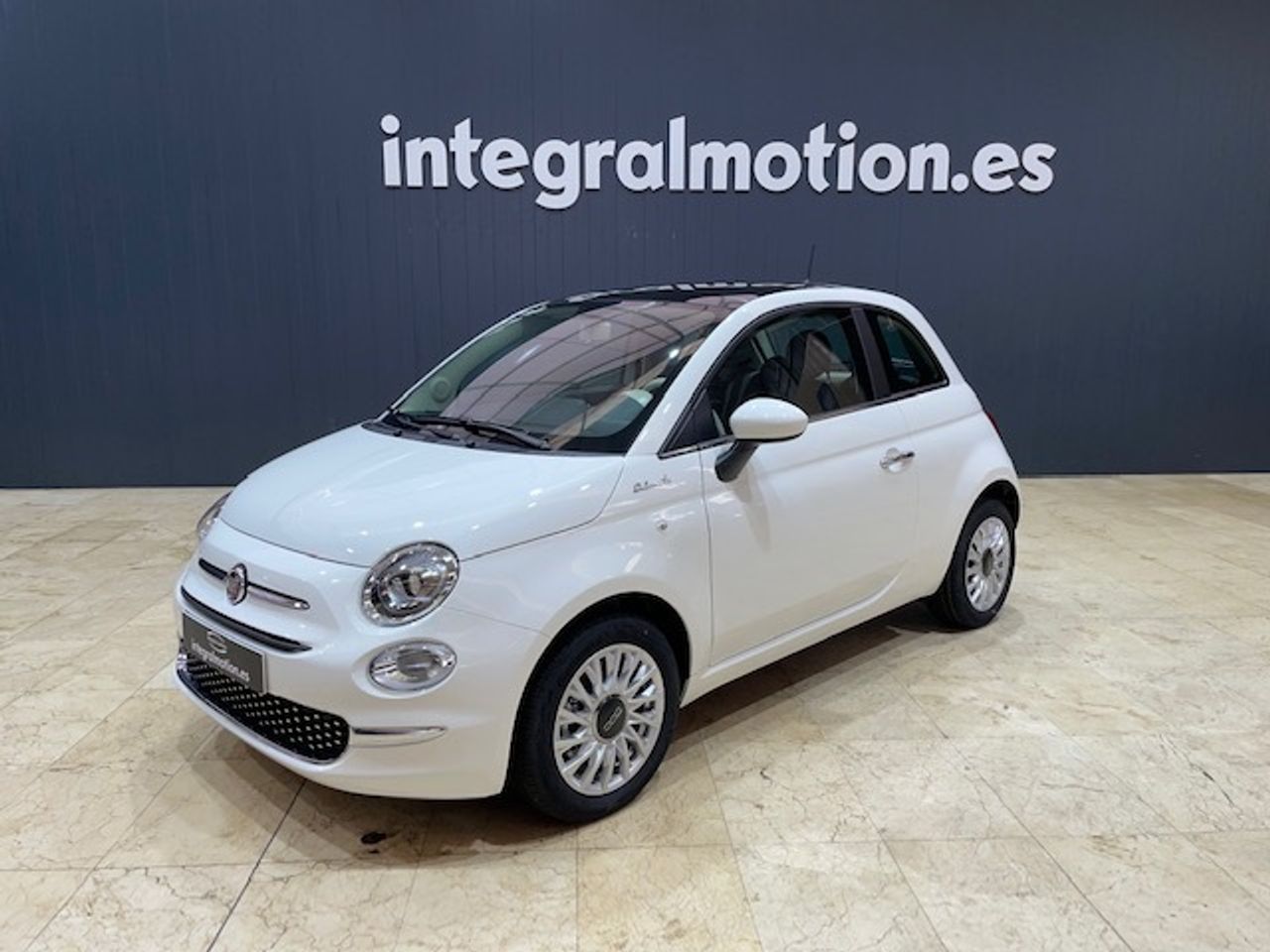 Foto fiat 500 2022 /