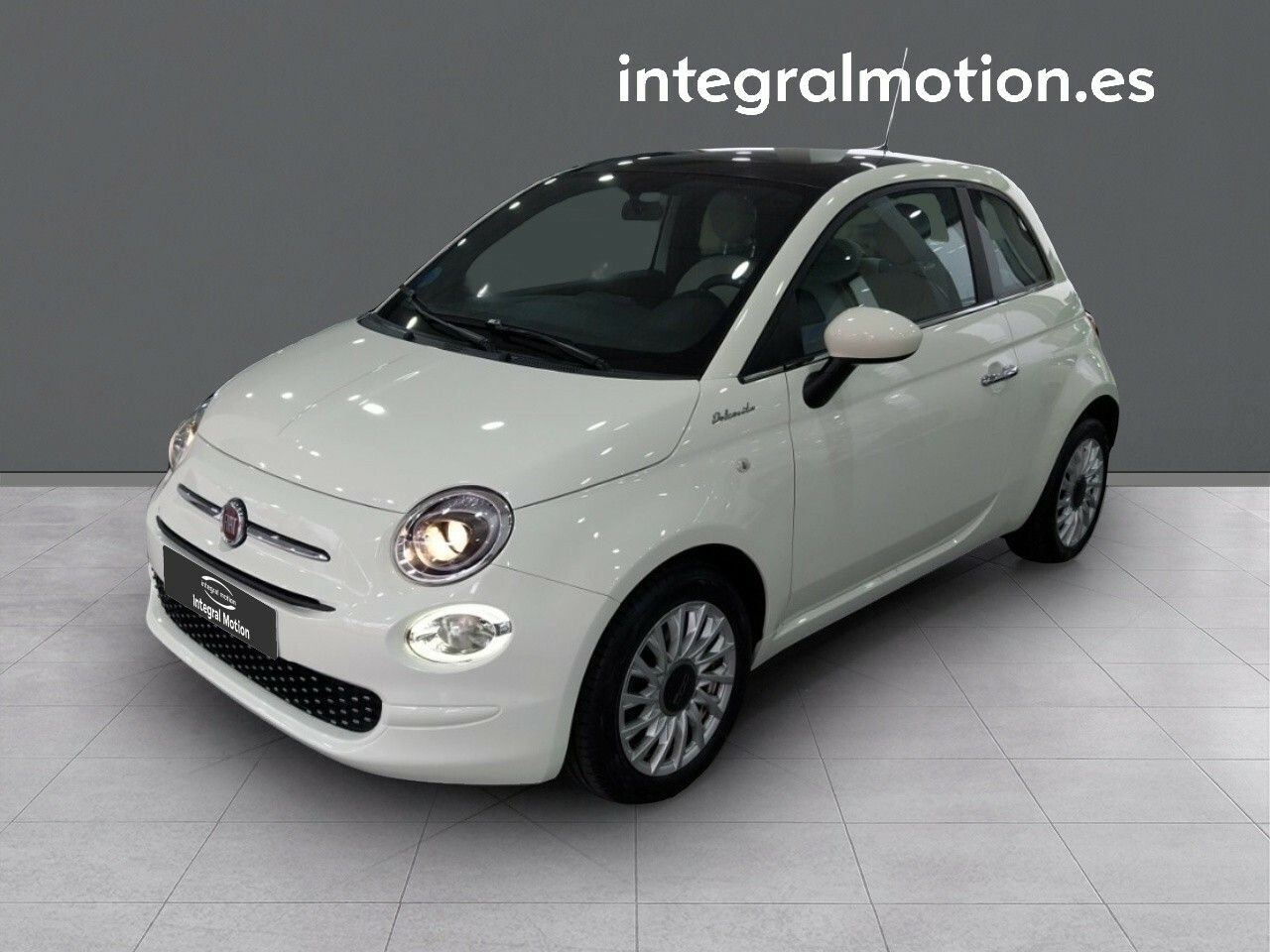 Foto fiat 500 2022 /