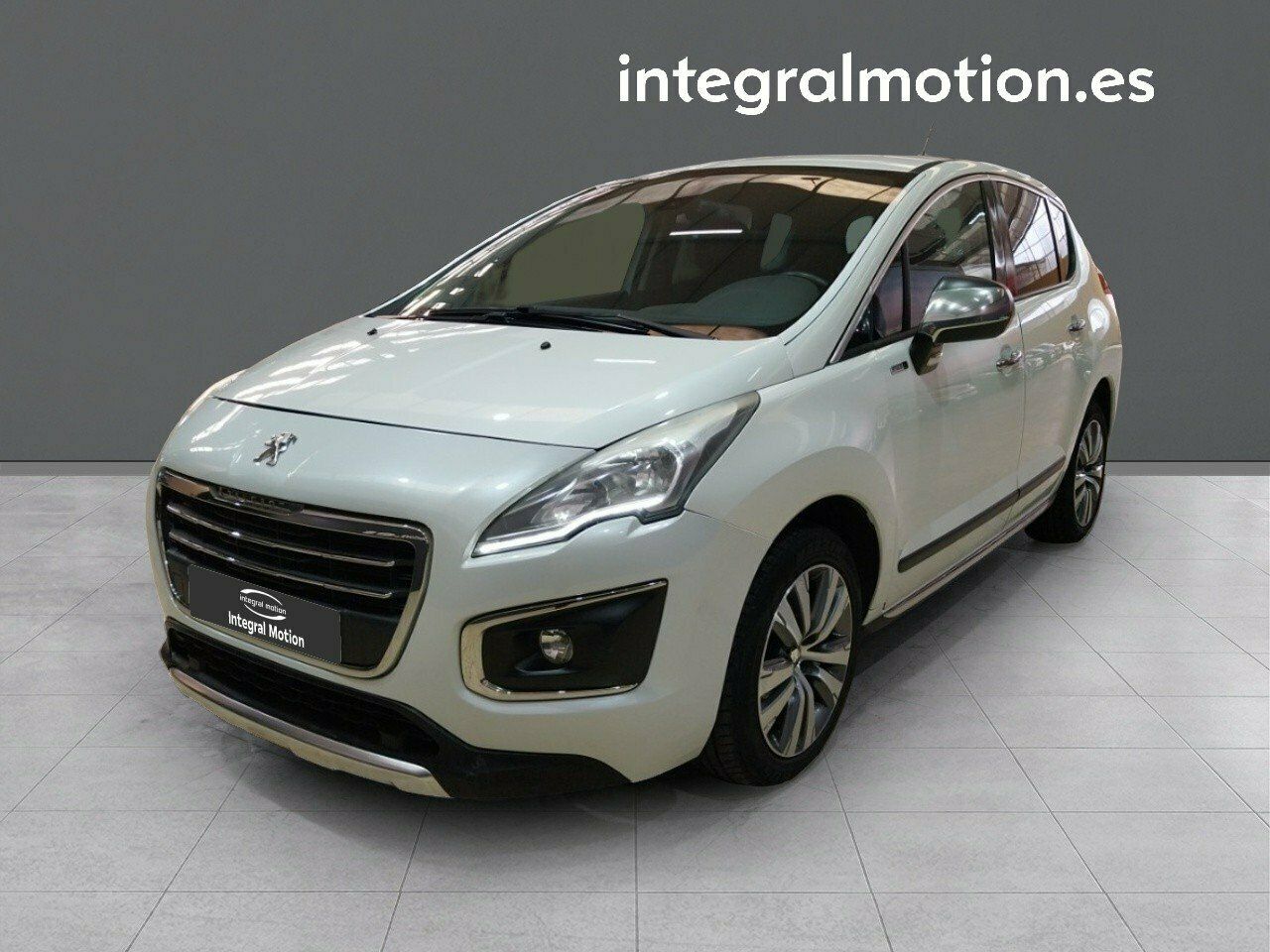 Foto peugeot 3008 2014 /