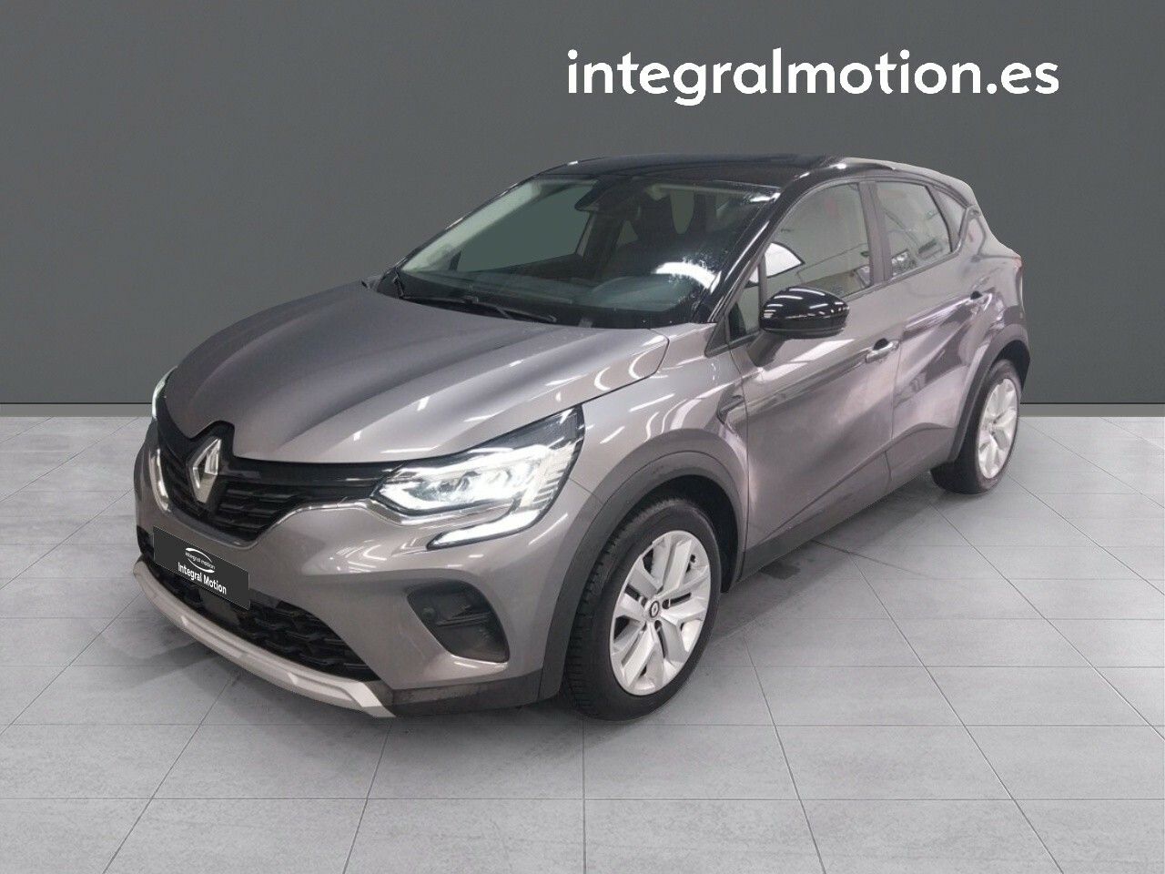 Foto renault captur 2022 /