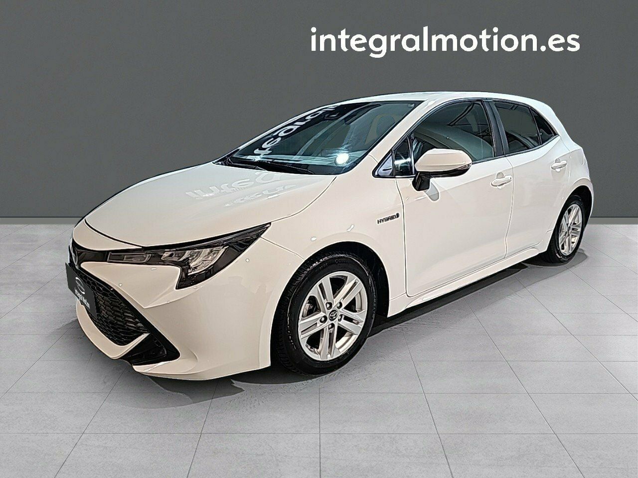 Foto toyota corolla 2020 /