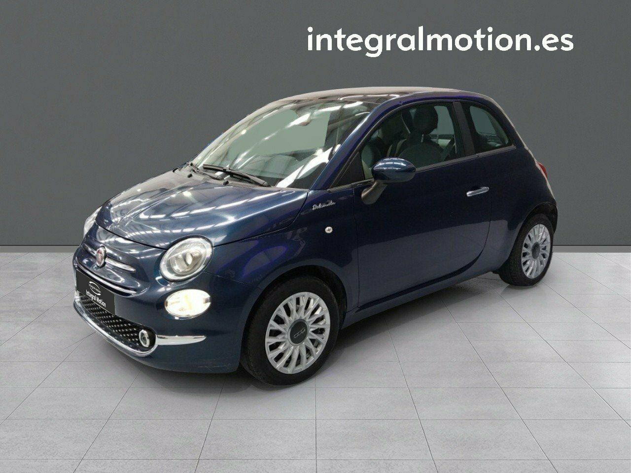 Foto fiat 500 2022 /