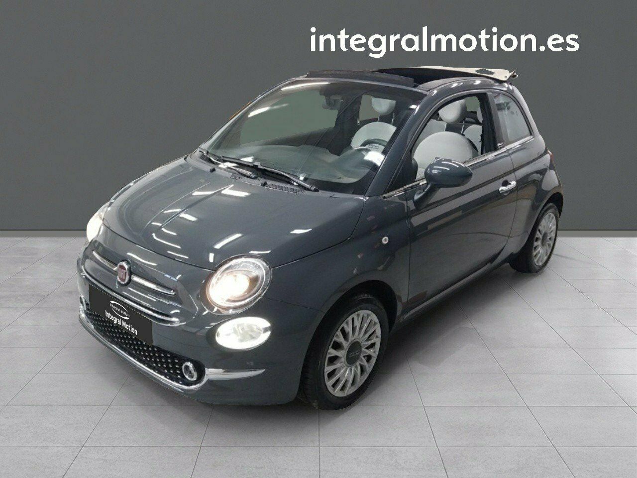 Foto fiat 500 2022 /