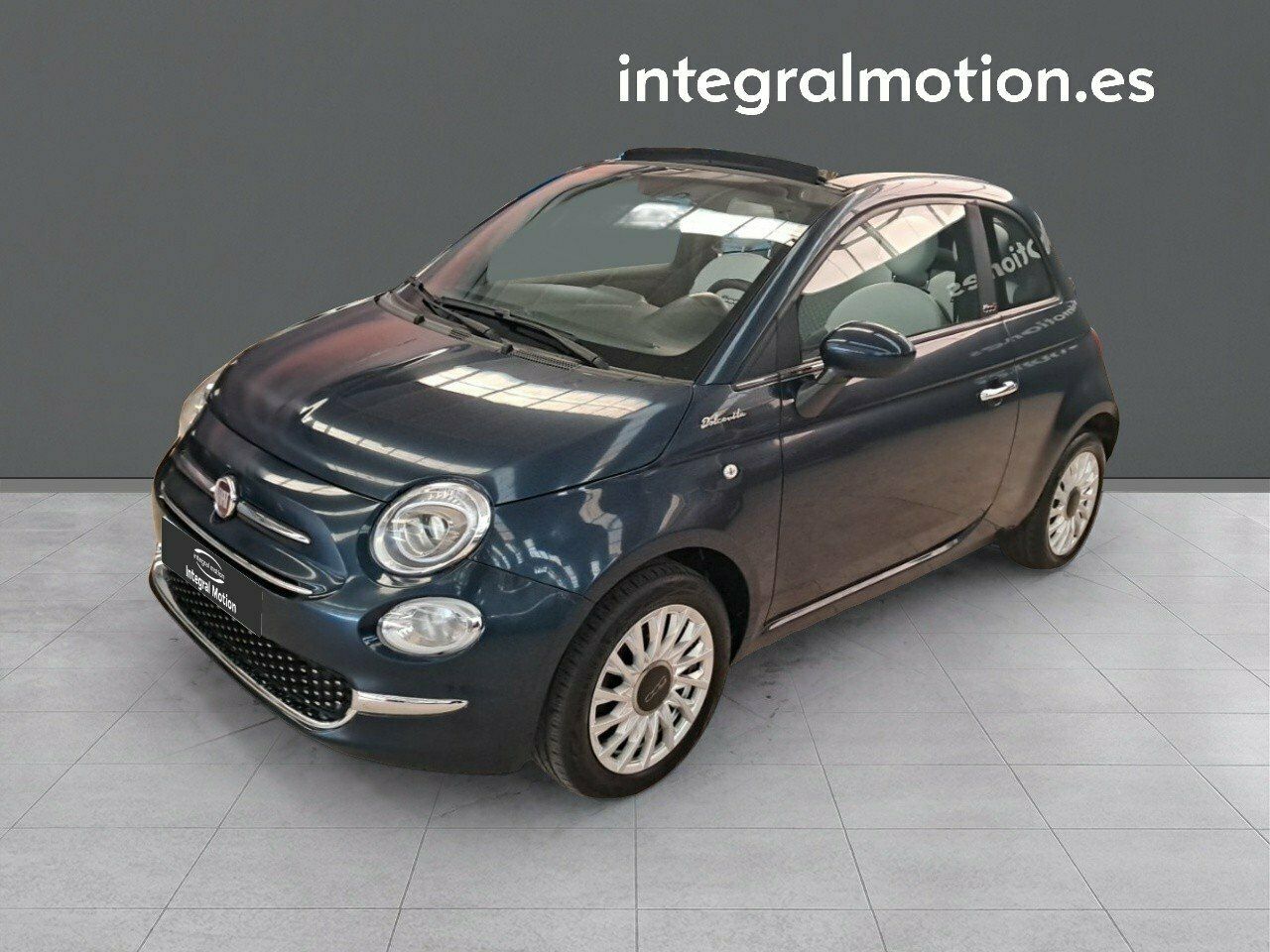 Foto fiat 500 2022 /