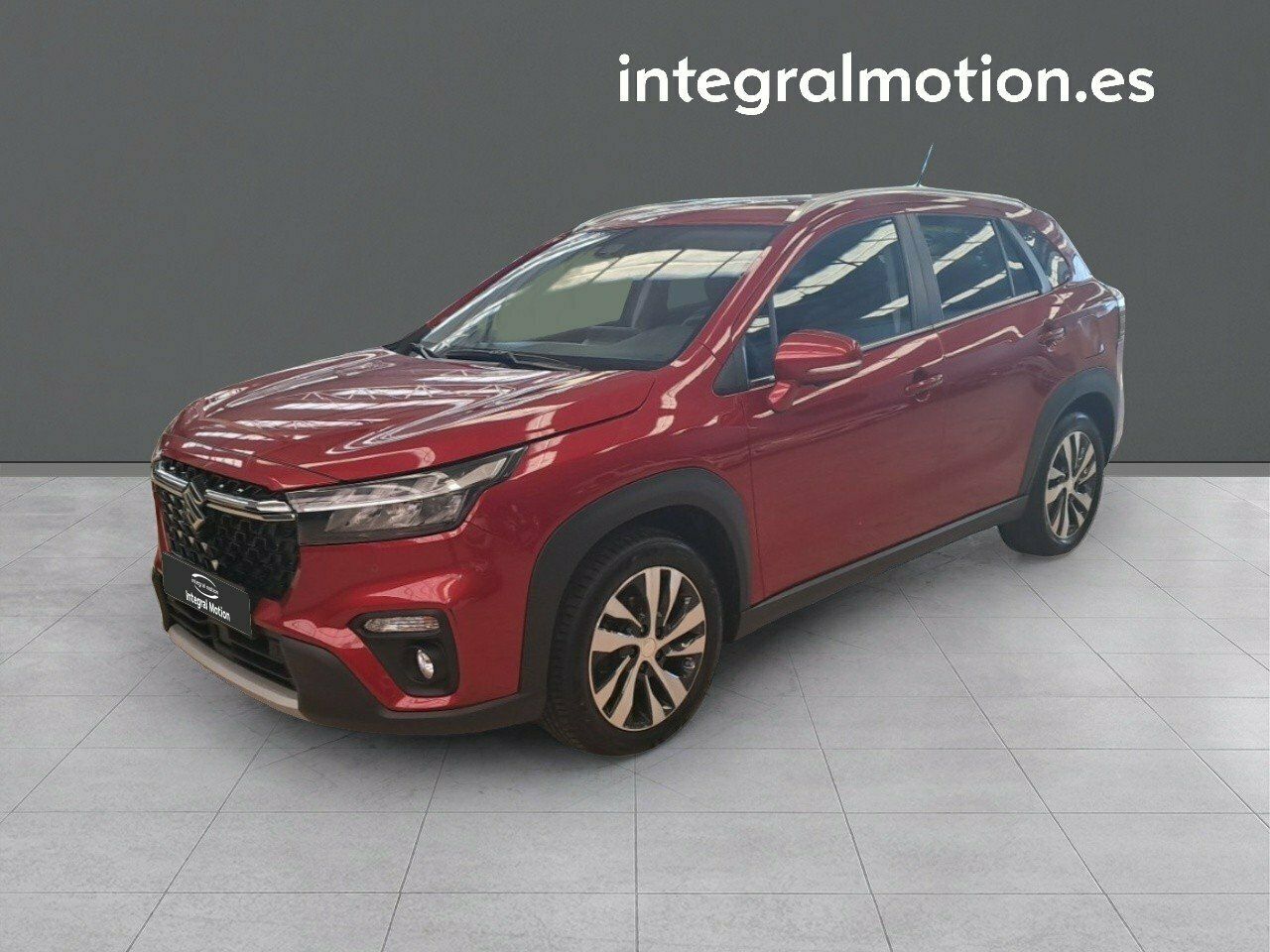 Foto suzuki scross 2022 /