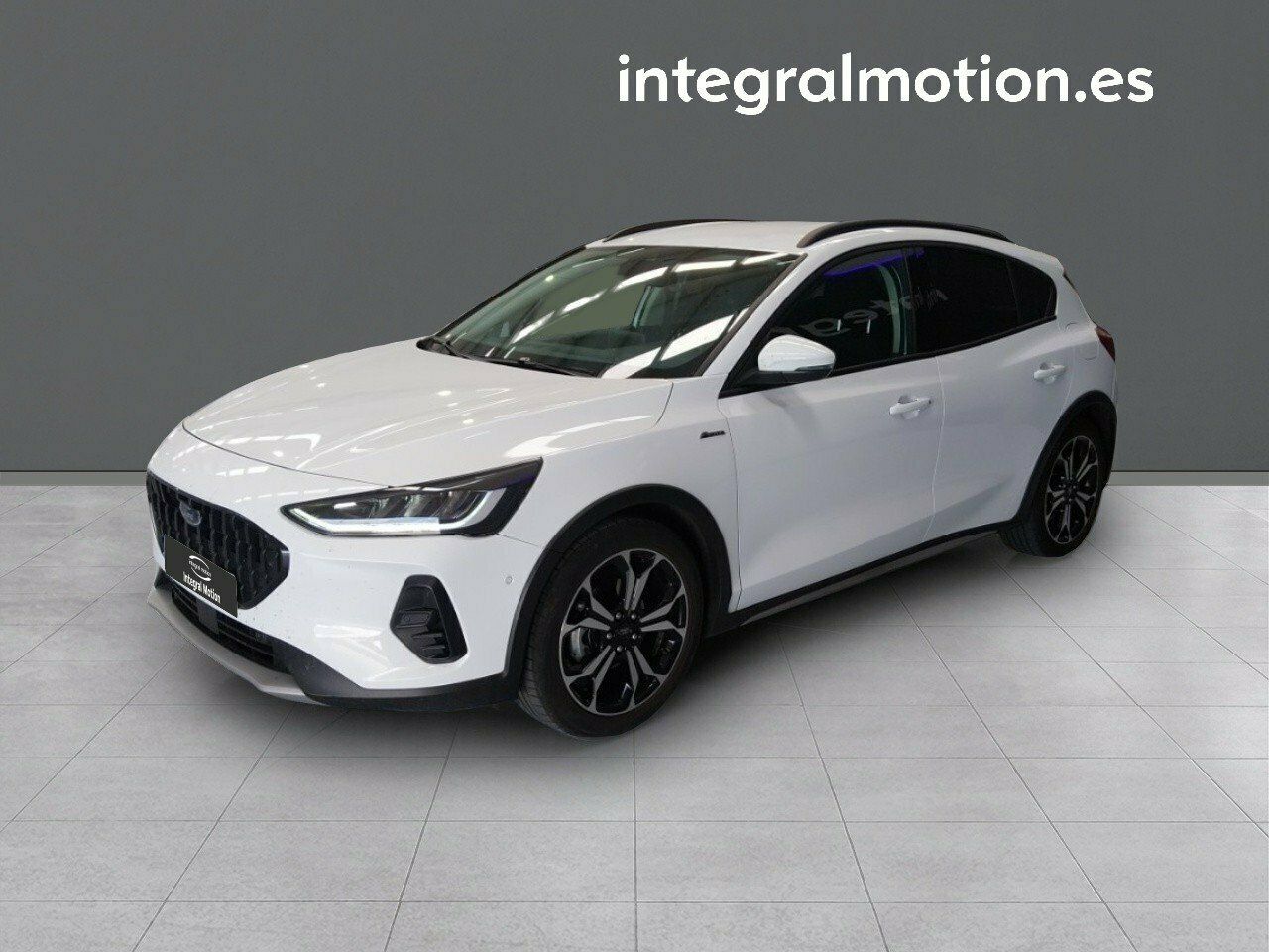 Foto ford focus 2022 /