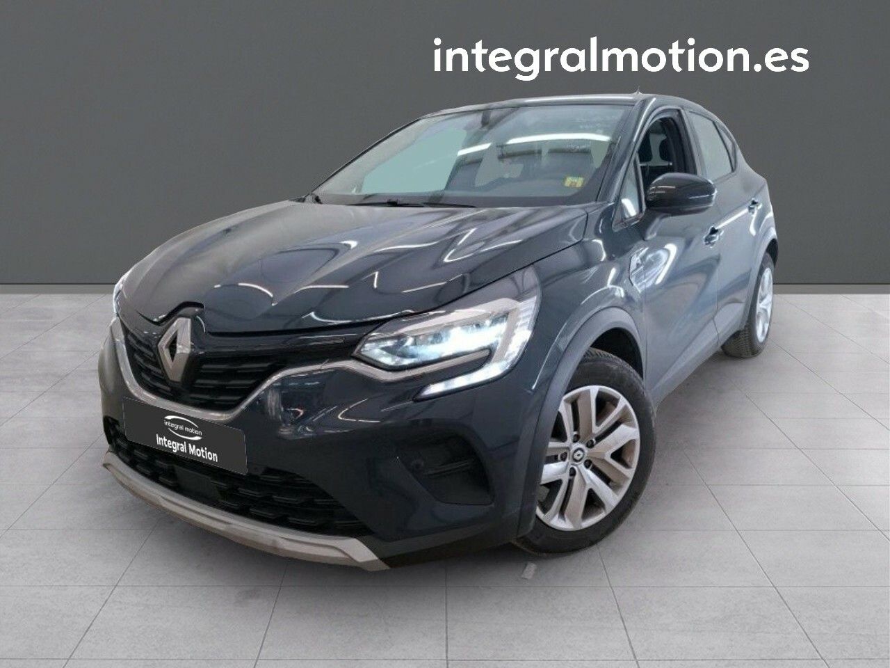 Foto renault captur 2021 /