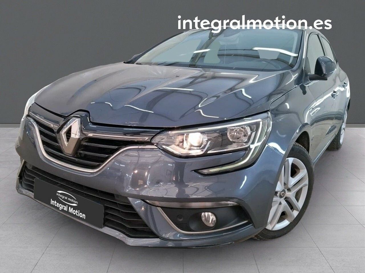 Foto renault megane 2019 /