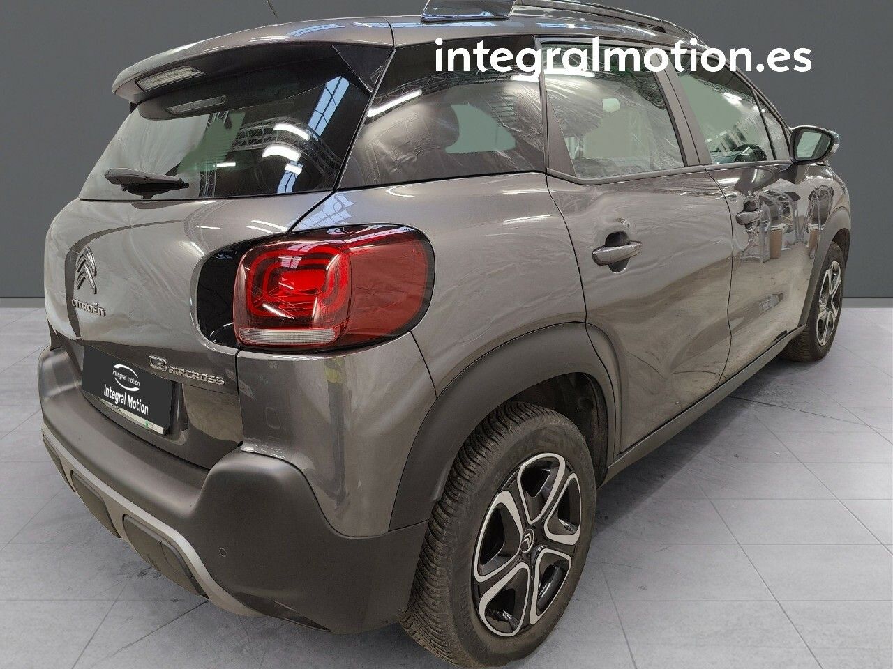 citroën c3 aircross 2022 / foto grande (2)