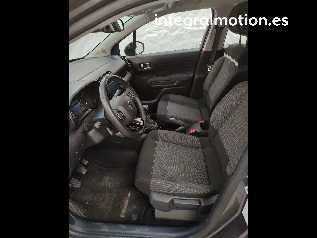 citroën c3 aircross 2022 / foto grande (3)