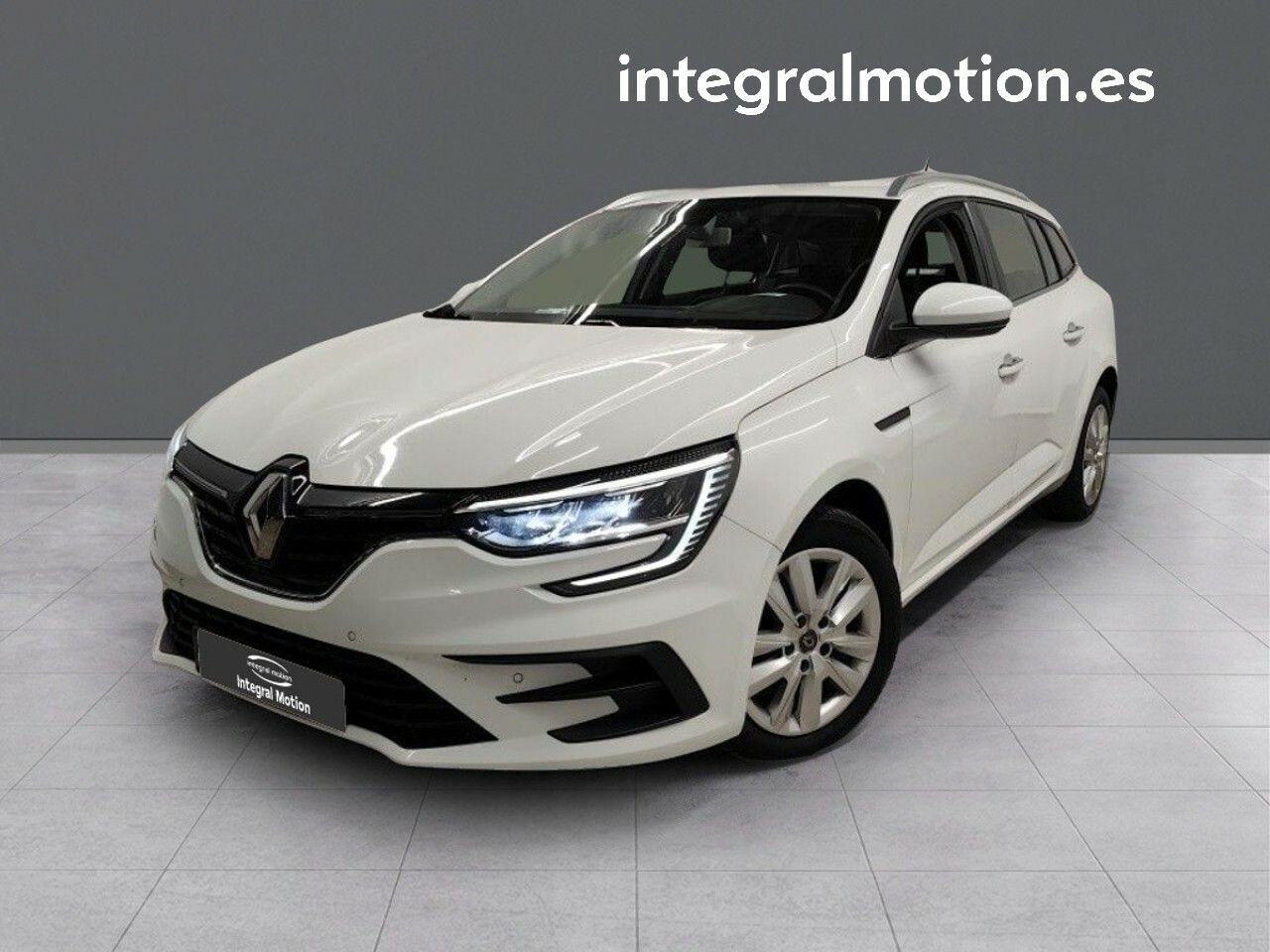 Foto renault megane 2022 /