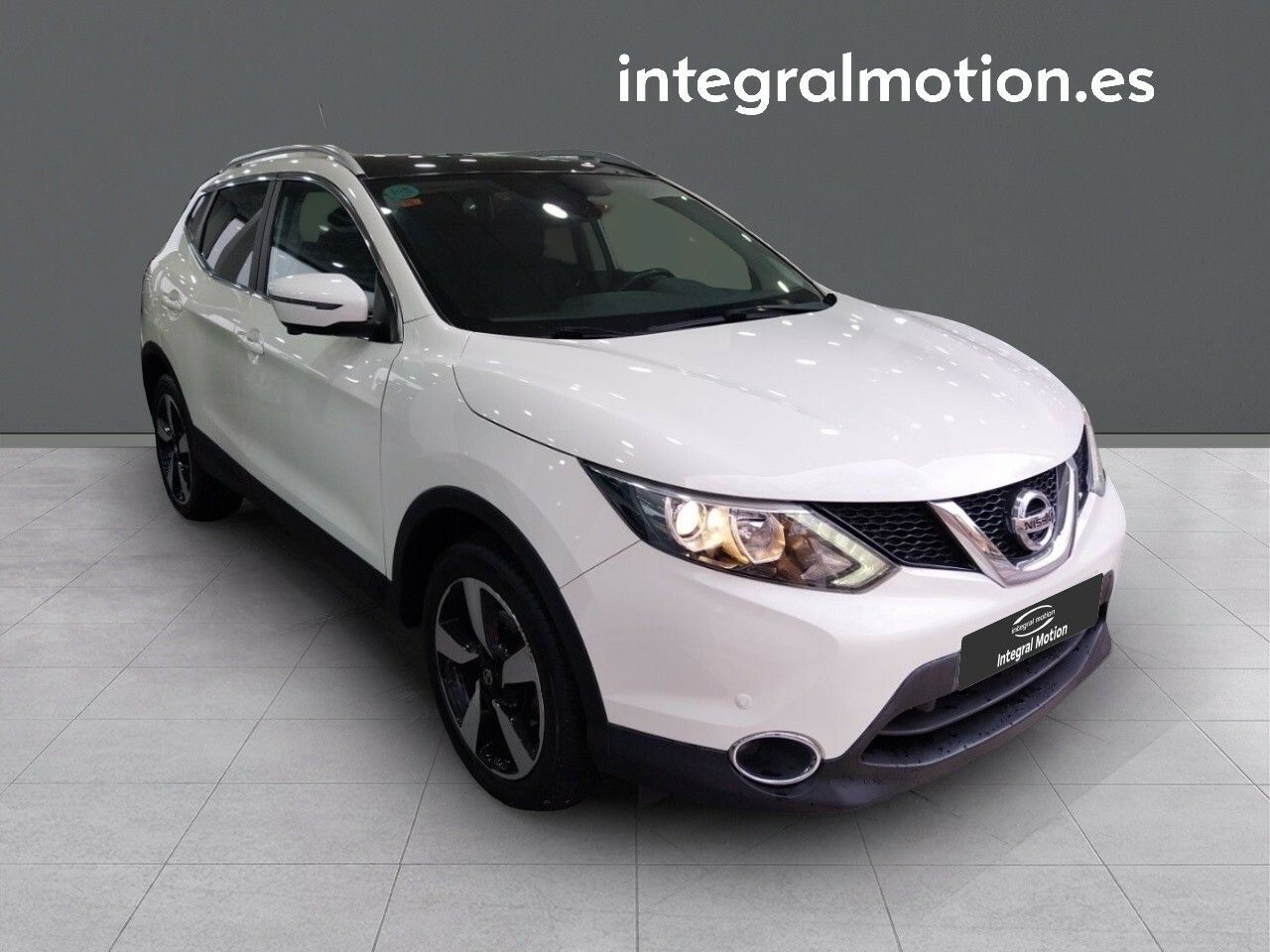 nissan qashqai 2016 / foto grande (3)