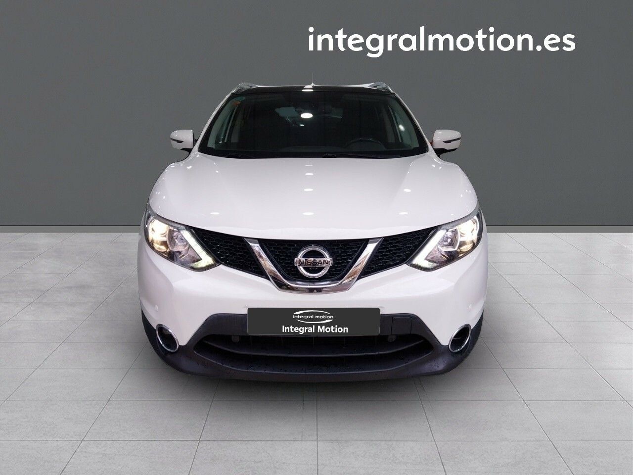 nissan qashqai 2016 / foto grande (2)