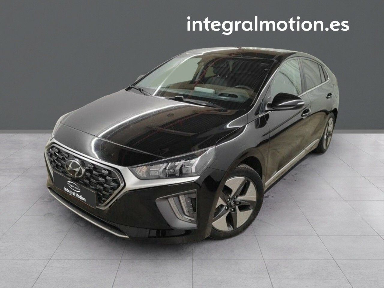 Foto hyundai ioniq 2022 /