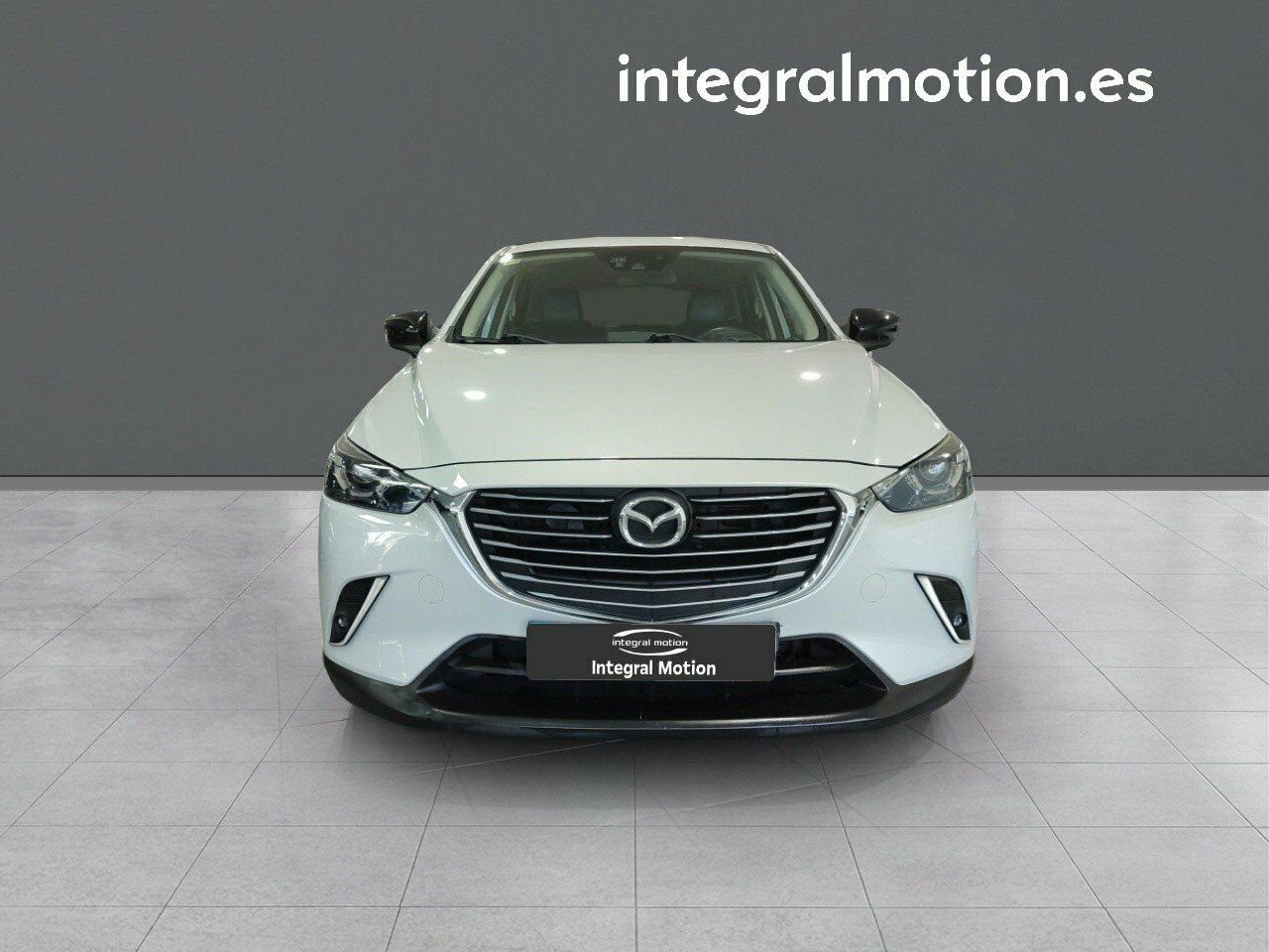 mazda cx-3 2016 / foto grande (2)