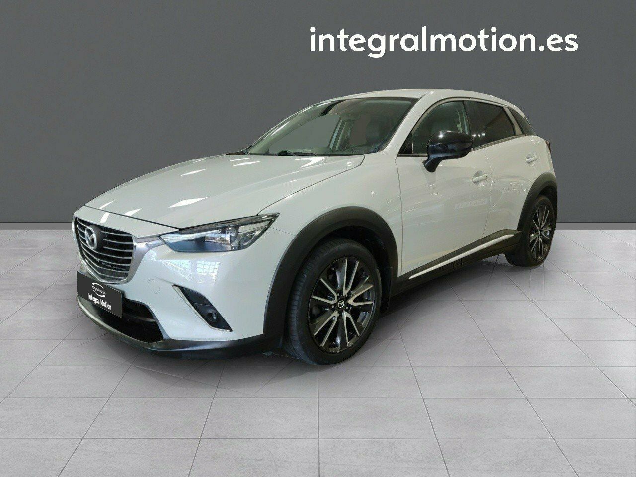 Foto mazda cx-3 2016 /