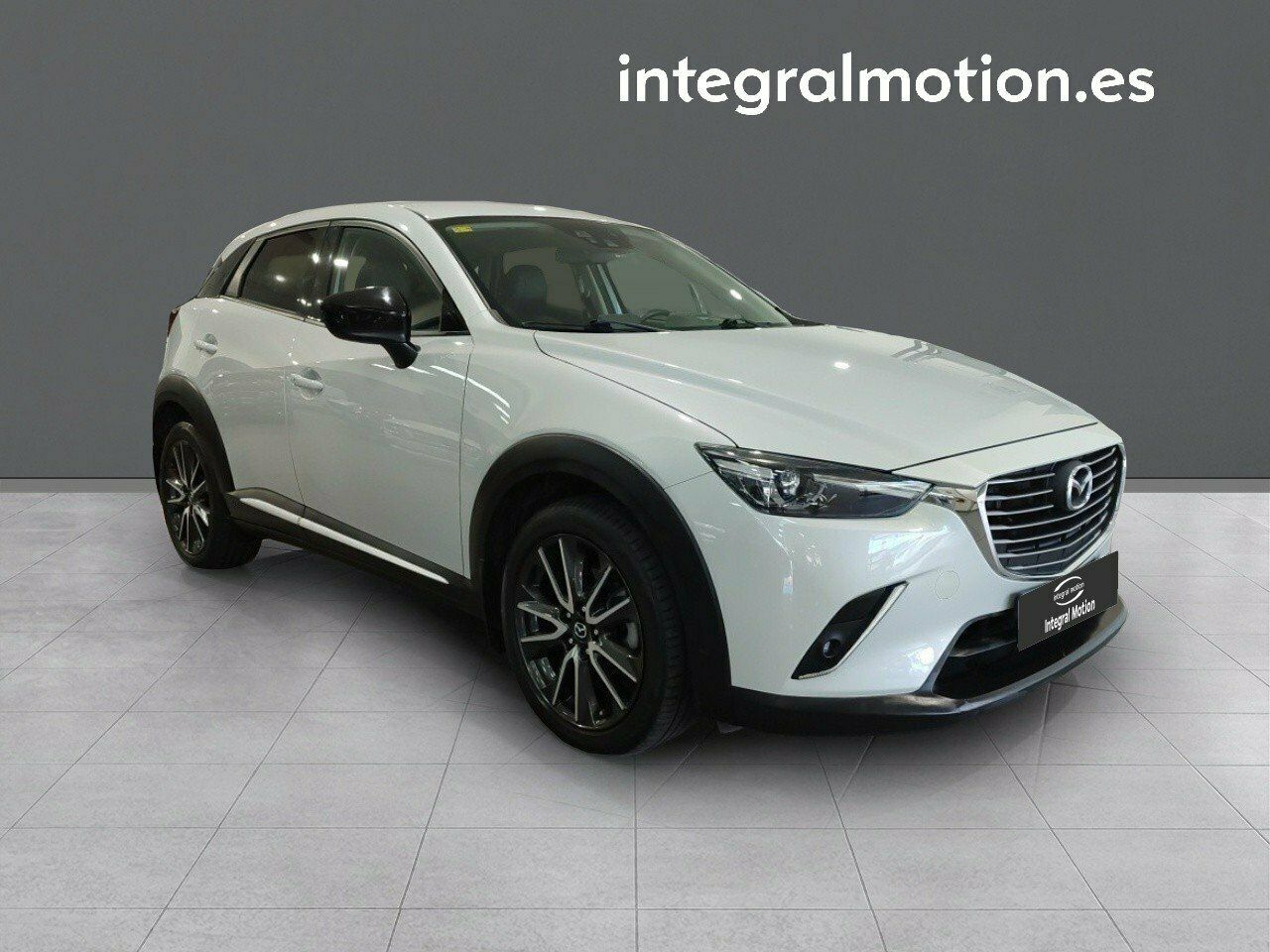 mazda cx-3 2016 / foto grande (3)
