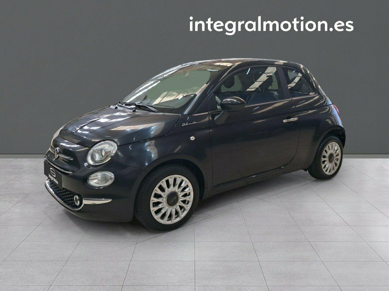 Foto fiat 500 2022 /