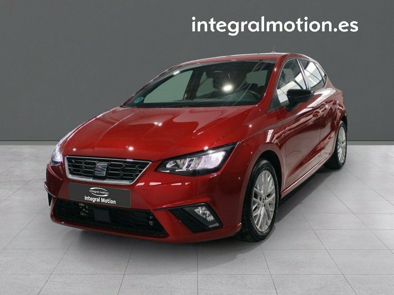 Foto seat ibiza 2024 /
