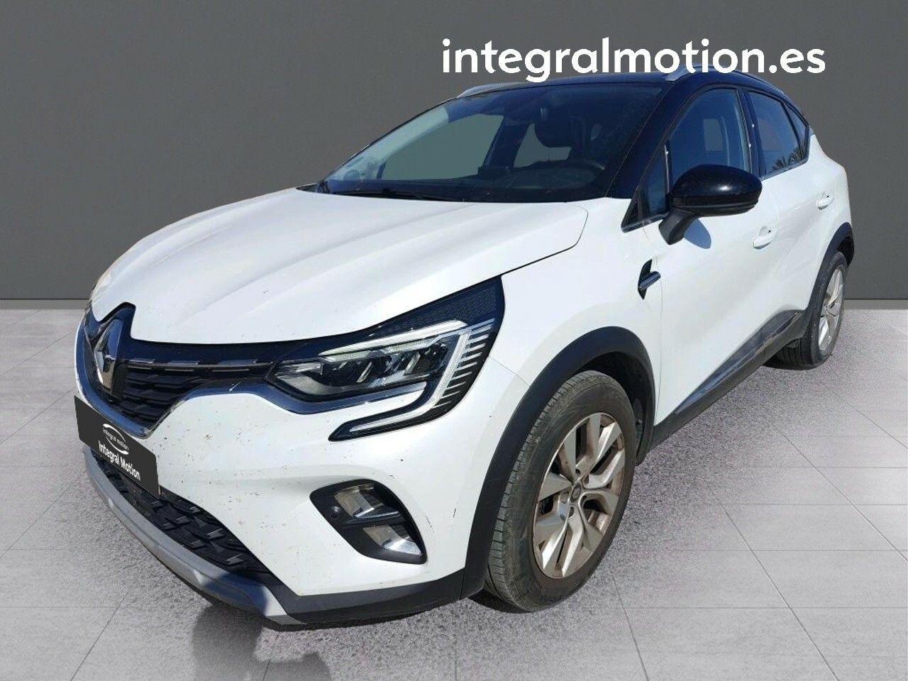 Foto renault captur 2021 /
