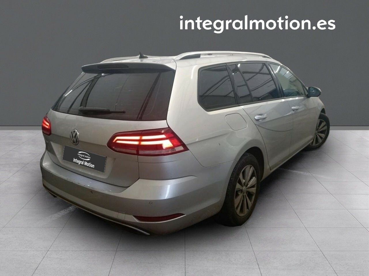 volkswagen golf 2019 / foto grande (3)