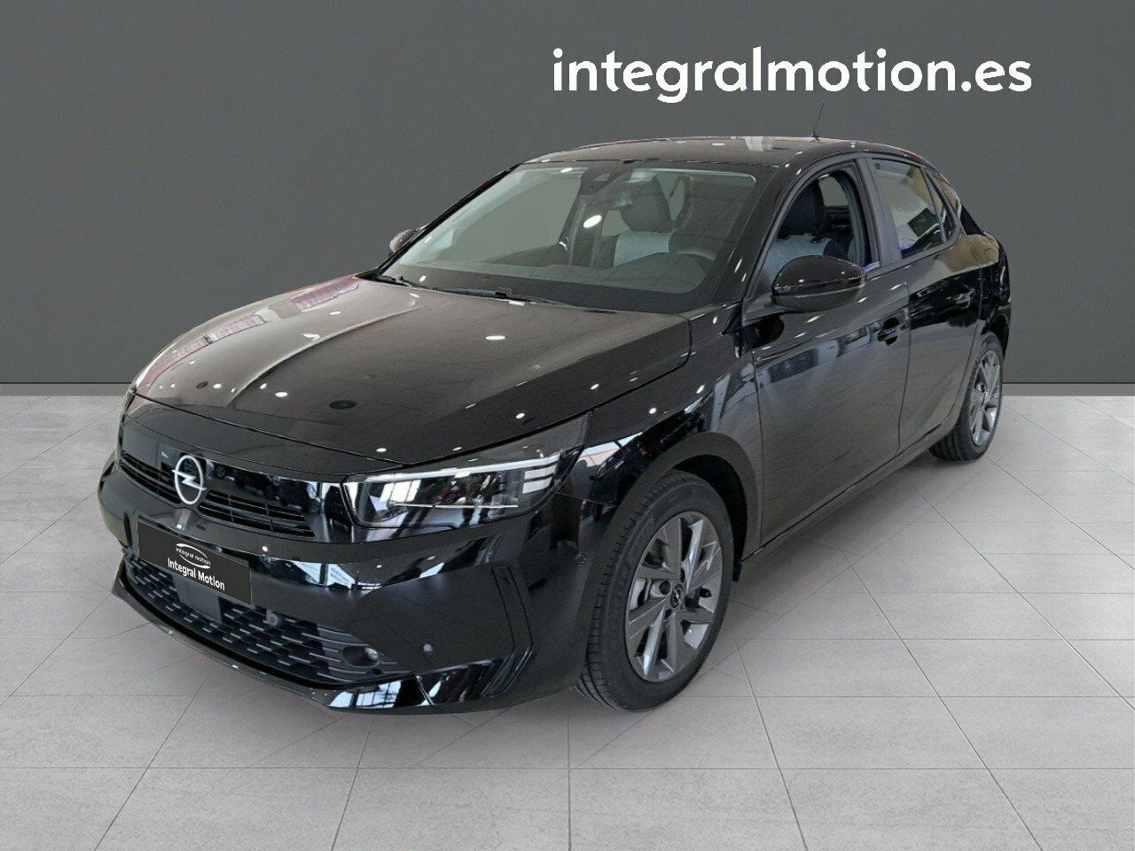 Foto opel corsa 2025 /