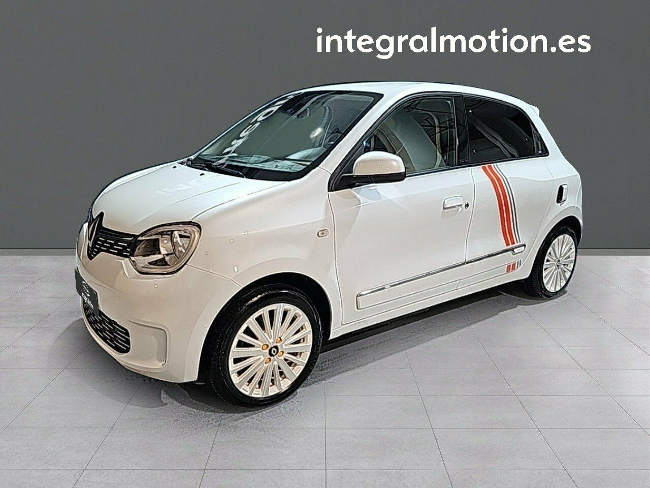 Foto renault twingo 2020 /