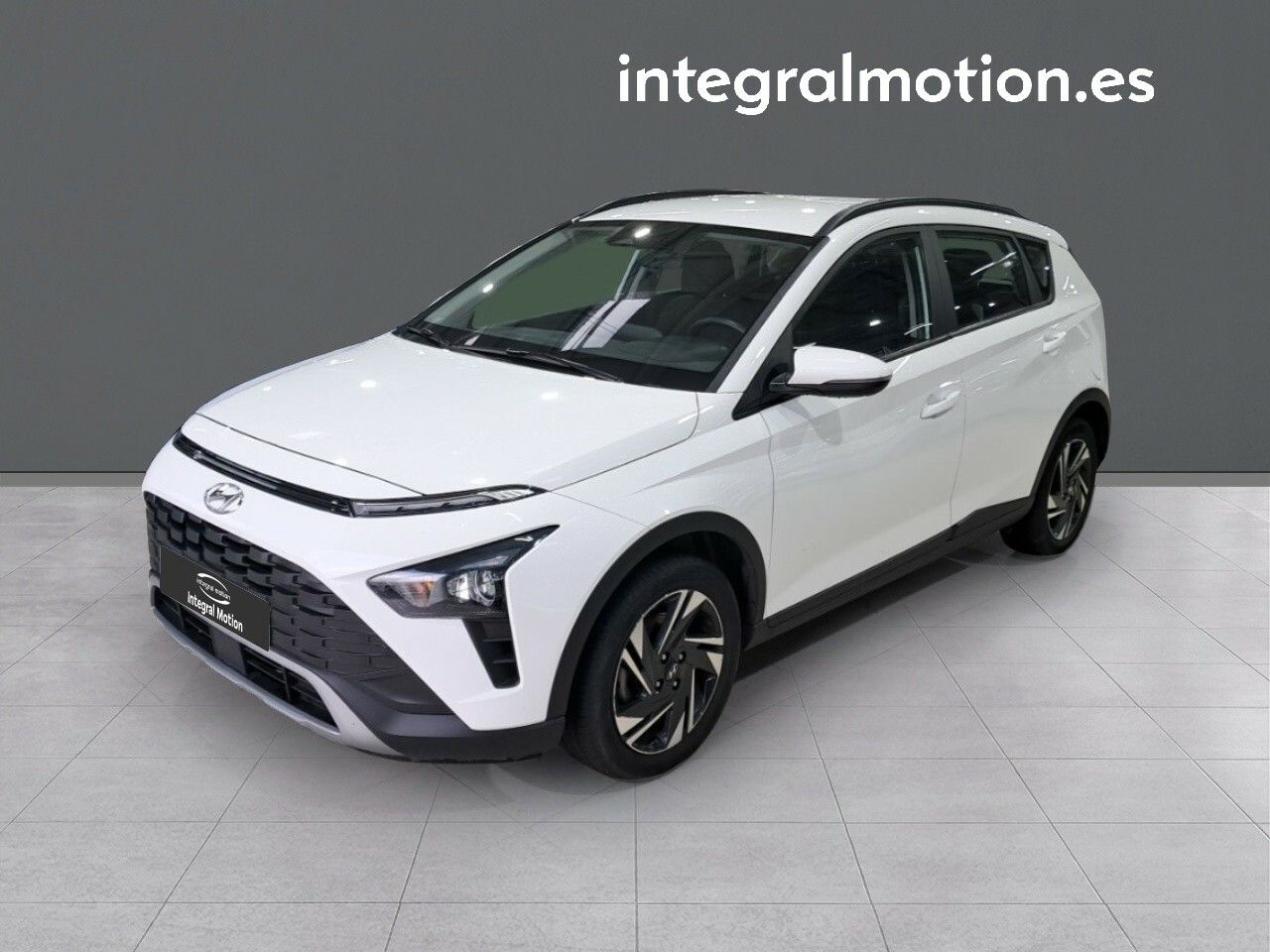 Foto hyundai bayon 2021 /