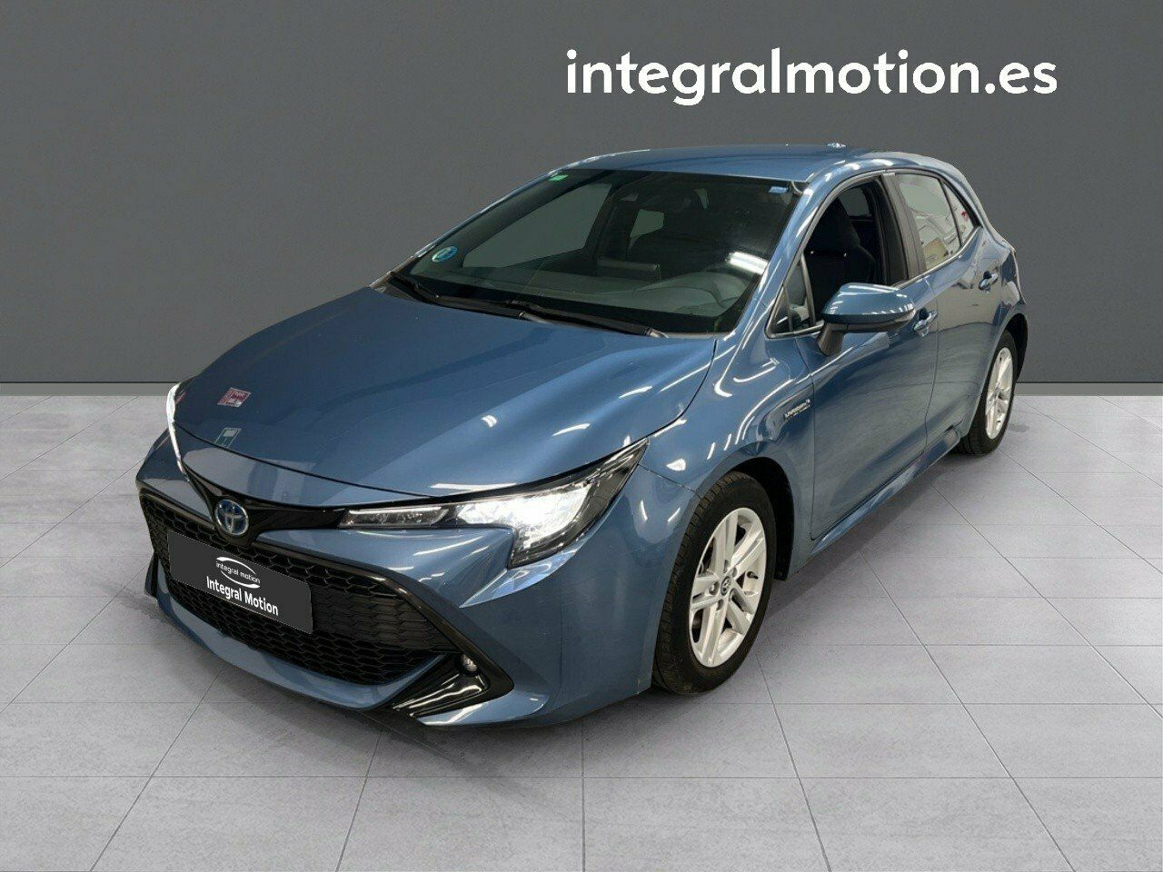 Foto toyota corolla 2019 /