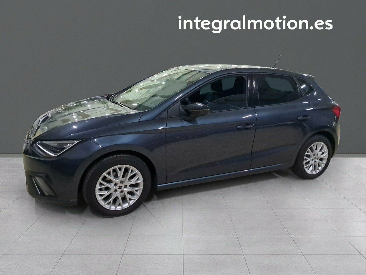 Foto seat ibiza 2024 /